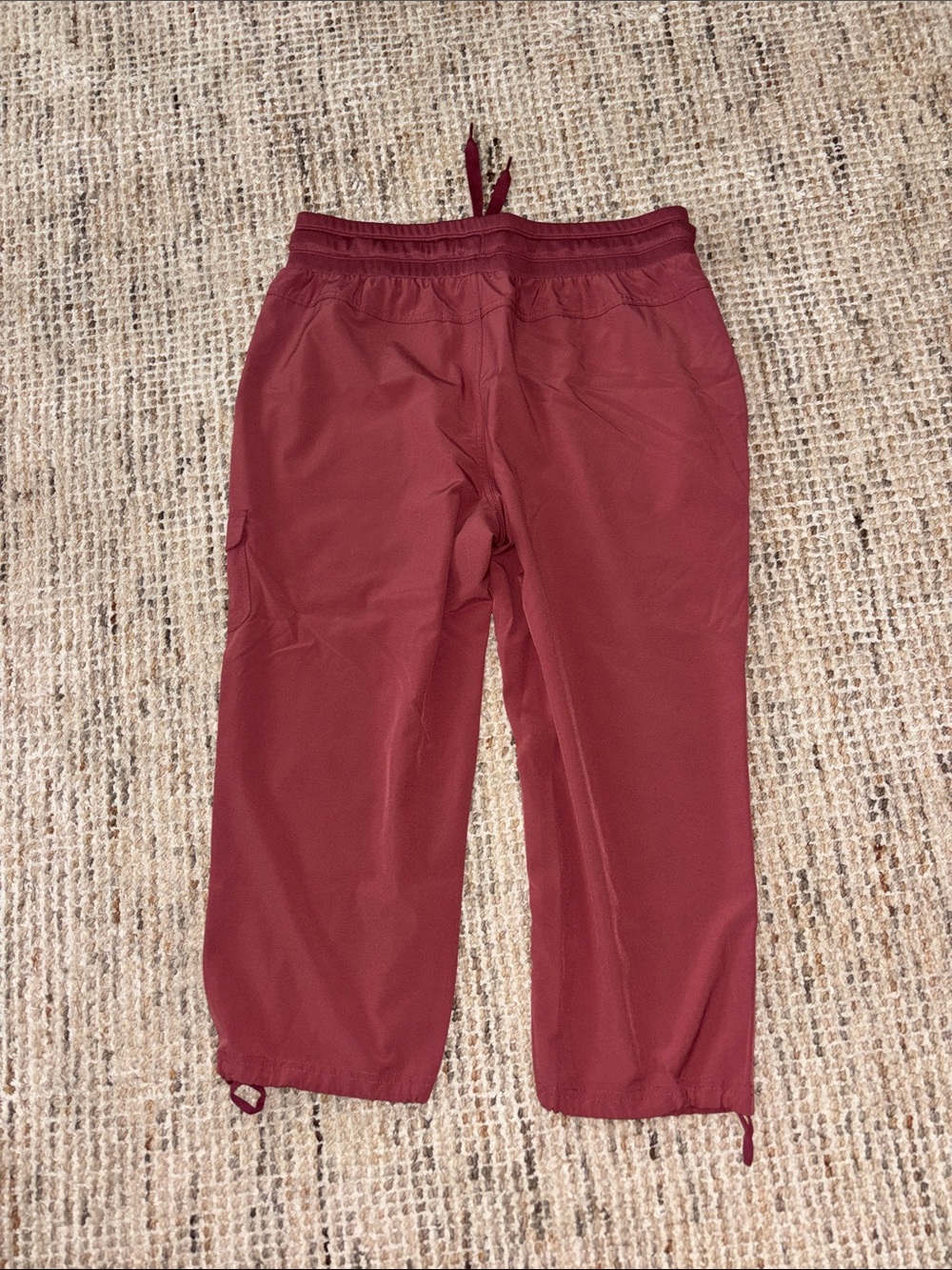 RBX pull on Capris - Picture 2 of 6